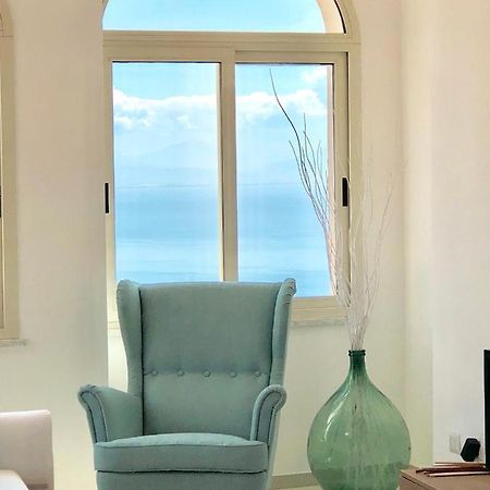 Villa Sky House Amalfi Coast Scala Exterior foto