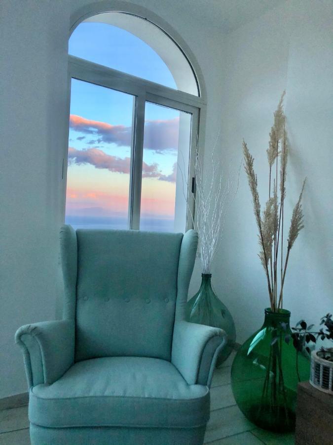 Villa Sky House Amalfi Coast Scala Exterior foto
