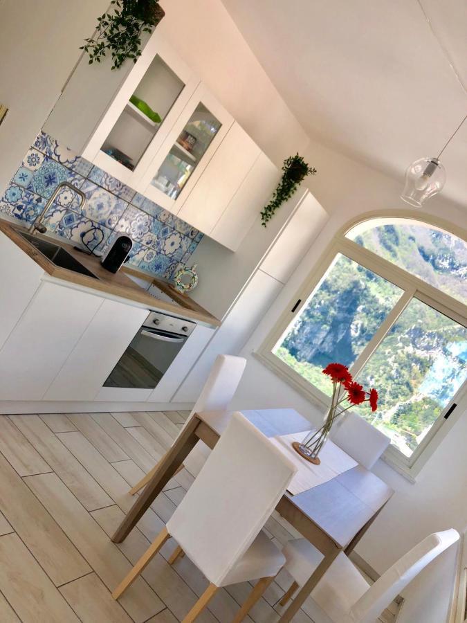 Villa Sky House Amalfi Coast Scala Exterior foto