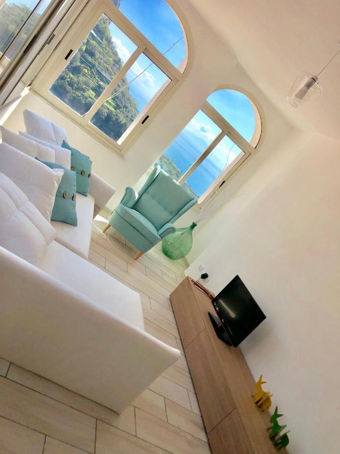Villa Sky House Amalfi Coast Scala Exterior foto