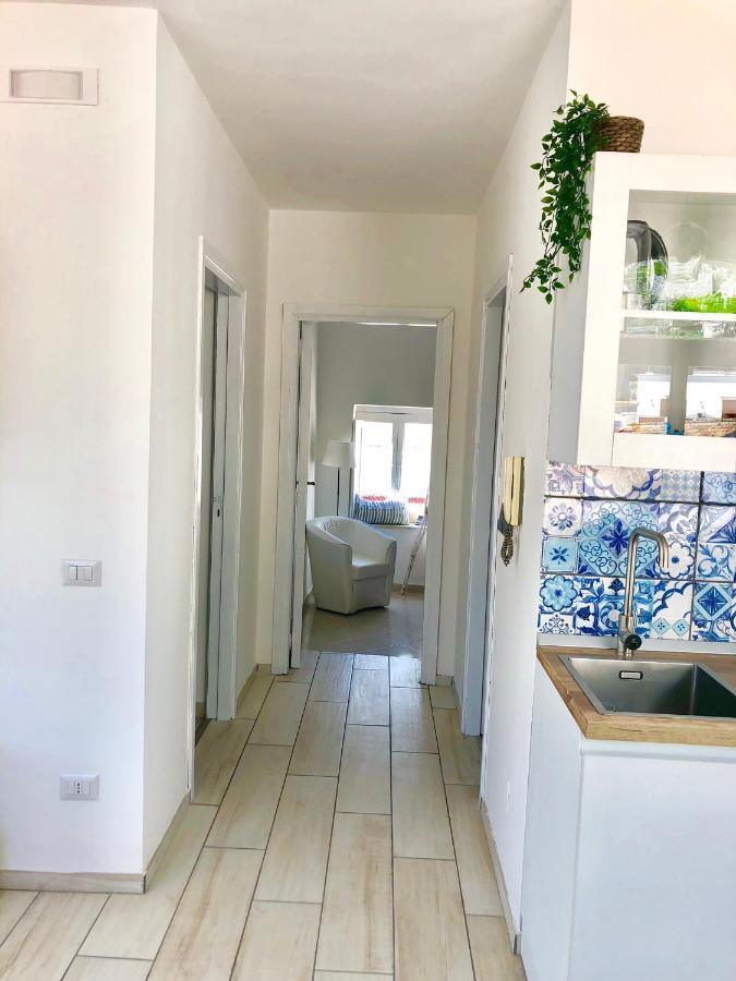 Villa Sky House Amalfi Coast Scala Exterior foto