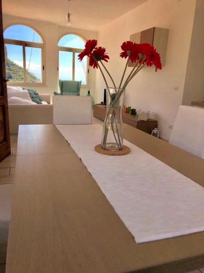 Villa Sky House Amalfi Coast Scala Exterior foto