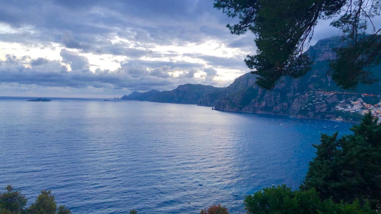 Villa Sky House Amalfi Coast Scala Exterior foto